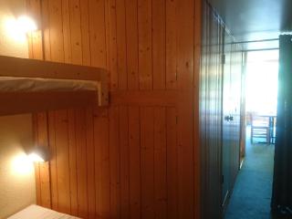 Studio skis aux pieds, proche commerces, balcon exposé Sud-Ouest - FR-1-411-549 - Arc 1800 - 3