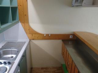 Studio skis aux pieds, proche commerces, balcon exposé Sud-Ouest - FR-1-411-549 - Arc 1800 - 5