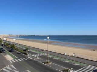 Studio en bord de mer avec terrasse, idéal pour 2 personnes - proche commerces et Casino, La Baule - FR-1-245-68 - La Baule - 9