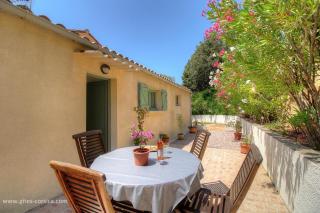 L'AMANDIER -LE FIGUIER-LES LAURIERS ROSES - Ajaccio - 5