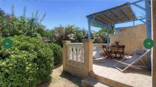 L'AMANDIER -LE FIGUIER-LES LAURIERS ROSES - Ajaccio - 9