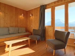 Charmant T2 rénové, skis aux pieds, balcon sud, parking inclus, 6 pers - Montvalezan - FR-1-398-540 - 0