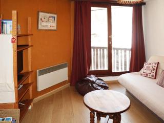 Bel Apt avec Balcon Sud au Cœur de la Station - FR-1-322-349 - Les Orres - 0