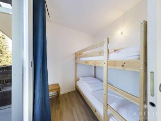 Appart. skis aux pieds 8 pers proche de tout, Parking, Machine à laver - FR-1-398-532 - La Rosière - 6