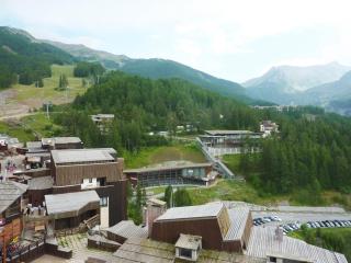 Appartement 2P6 au cœur de Les Orres, proche commerces, vue vallée - FR-1-322-324 - Les Orres - 2