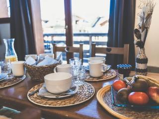 Appartement cosy 6 pers avec piscine, sauna et accès direct aux pistes - Les Orres 1800 - FR-1-322-329 - Les Orres - 9