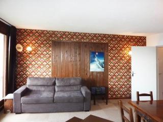 Studio pour 6 pers, skis aux pieds, balcon, ascenseur aux Orres - FR-1-322-332 - Les Orres - 9