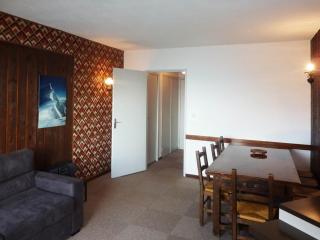Studio pour 6 pers, skis aux pieds, balcon, ascenseur aux Orres - FR-1-322-332 - Les Orres - 8