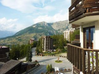 Studio pour 6 pers, skis aux pieds, balcon, ascenseur aux Orres - FR-1-322-332 - Les Orres - 1