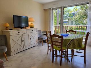 Appartement T2 au cœur de Cabourg avec balcon, parking & acceptant animaux - FR-1-465-16 - Cabourg - 4