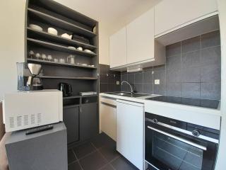 Duplex à 200m de la plage, 3 pièces, balcon, parking, 4 pers. – Carnac - FR-1-477-73 - Carnac - 6