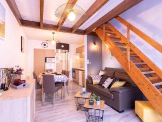 Duplex 6 pers, proche téléphérique, St-Lary village, 3 Diamants - FR-1-296-272 - Saint-Lary-Soulan - 9