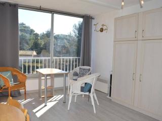 Studio cabine rénové, équipé pour 4 pers., parking privé - Saint Cyprien - FR-1-225D-5 - Saint-Cyprien Plage - 6