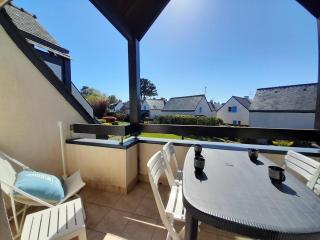 Duplex à 200m de la plage, 3 pièces, balcon, parking, 4 pers. – Carnac - FR-1-477-73 - Carnac - 1