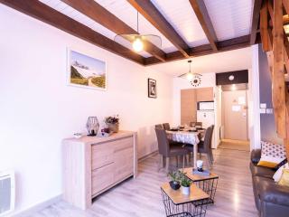Duplex 6 pers, proche téléphérique, St-Lary village, 3 Diamants - FR-1-296-272 - Saint-Lary-Soulan - 8