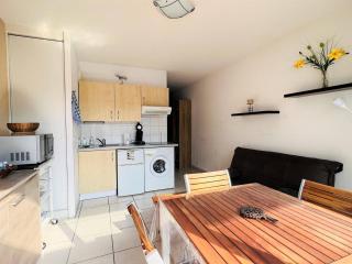 Appartement T1 Bis avec Terrasse et Piscine à Cambo-les-Bains, 1 Chambre, Parking Privé - FR-1-495-4 - Cambo-les-Bains - 7