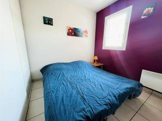 Appartement T1 Bis avec Terrasse et Piscine à Cambo-les-Bains, 1 Chambre, Parking Privé - FR-1-495-4 - Cambo-les-Bains - 4