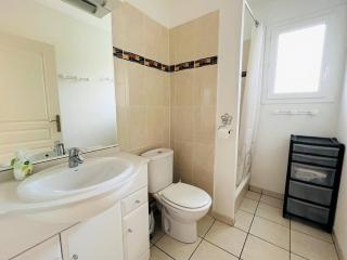 Appartement T1 Bis avec Terrasse et Piscine à Cambo-les-Bains, 1 Chambre, Parking Privé - FR-1-495-4 - Cambo-les-Bains - 3
