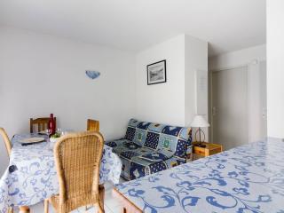 Appartement T2 cabine à Luz-Saint-Sauveur, parking privé, animaux bienvenus - FR-1-402-79 - 1