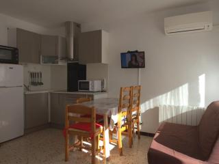 Appartement T1 avec balcon, climatisation et parking près du Parc Charles de Gaulle à Balaruc-les-Bains - FR-1-553-101 - 9