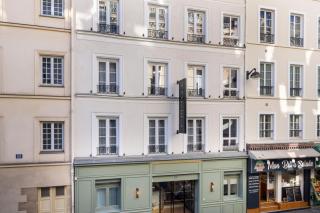 Hôtel La Canopée - París - 2
