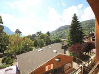 Appartement T2 cabine à Briançon, parfait pour 4-6 pers, proche centre, télécabine et commerces - FR-1-330C-65 - Briançon - 5