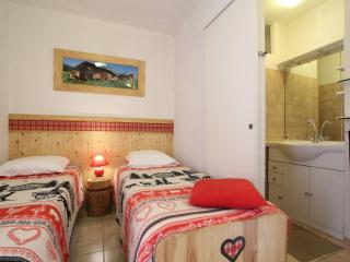 Appartement T2 cabine à Briançon, parfait pour 4-6 pers, proche centre, télécabine et commerces - FR-1-330C-65 - Briançon - 5