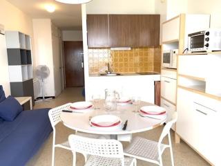1er étage, balcon, animaux admis, parking de proximité - FR-1-503-8 - Balaruc-les-Bains - 8