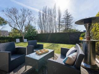 Maison à Carnac, proche plage, jardin clos, 3 pièces, 4 pers, Wifi, parking, petit animal accepté - FR-1-477-154 - 0