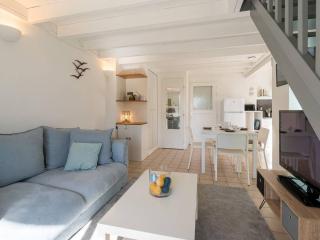 Maison à Carnac, proche plage, jardin clos, 3 pièces, 4 pers, Wifi, parking, petit animal accepté - FR-1-477-154 - Carnac - 9
