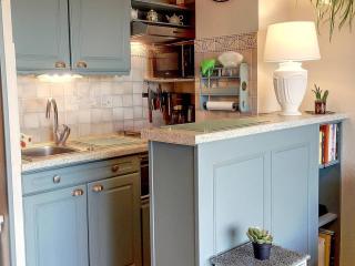 Appartement 2* avec jardin, climatisation, proche étang à Balaruc-les-Bains - FR-1-503-74 - 9