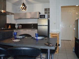 Appartement 3 Pièces à Saint-Cyprien : 6 Couchages, Piscine, Terrasse, Parking et WIFI - FR-1-225D-68 - Saint-Cyprien Plage - 7