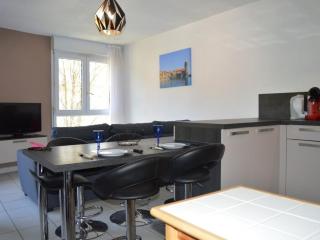 Appartement 3 Pièces à Saint-Cyprien : 6 Couchages, Piscine, Terrasse, Parking et WIFI - FR-1-225D-68 - Saint-Cyprien Plage - 6