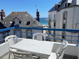 Quiberon - Appartement 2P 33m² avec aperçu mer, balcon, parking et animaux acceptés - FR-1-478-112 - Quiberon - 8
