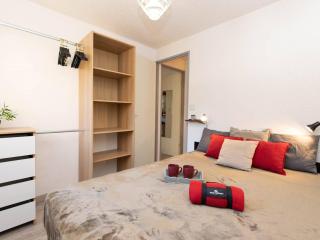 Appartement cosy 4 pers avec parking, proche centre, commerces et téléphérique - FR-1-296-279 - Saint-Lary-Soulan - 2