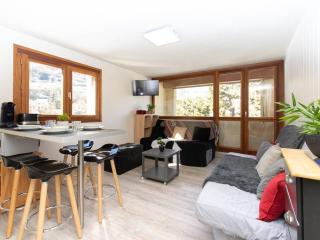 Appartement cosy 4 pers avec parking, proche centre, commerces et téléphérique - FR-1-296-279 - Saint-Lary-Soulan - 0