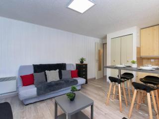 Appartement cosy 4 pers avec parking, proche centre, commerces et téléphérique - FR-1-296-279 - Saint-Lary-Soulan - 7