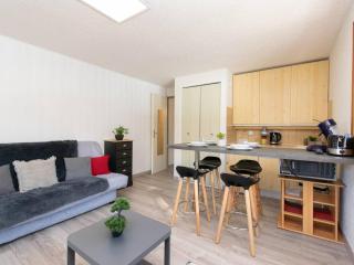 Appartement cosy 4 pers avec parking, proche centre, commerces et téléphérique - FR-1-296-279 - Saint-Lary-Soulan - 8