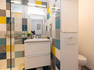 Appartement cosy 4 pers avec parking, proche centre, commerces et téléphérique - FR-1-296-279 - 2