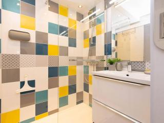 Appartement cosy 4 pers avec parking, proche centre, commerces et téléphérique - FR-1-296-279 - 1