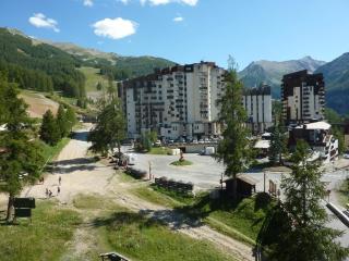 Appartement cosy 6 pers avec balcon, accès direct aux pistes - FR-1-322-371 - Les Orres - 1