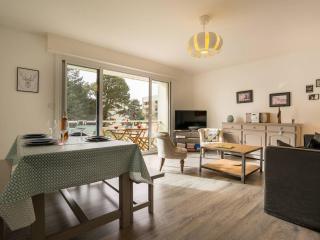 Carnac Plage: Grand 3P avec Loggia, Wifi, Parking, proche commerces et plage - FR-1-477-30 - Carnac - 5