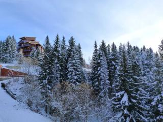 Appartement moderne 4 pièces, terrasse sud-ouest, 150m des pistes, 8 personnes, Arc 1800 - FR-1-411-600 - Arc 1800 - 8