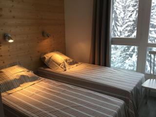 Appartement moderne 4 pièces, terrasse sud-ouest, 150m des pistes, 8 personnes, Arc 1800 - FR-1-411-600 - Arc 1800 - 2