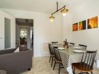Carnac - Appart 3 pièces + coin couchage, 78m², accès direct plage, animaux admis, parking couvert - FR-1-477-88 - Carnac - 2