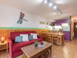 Appartement duplex Saint-Lary 6 pers, 2 ch, mezzanine, balcon - FR-1-296-302 - Saint-Lary-Soulan - 9