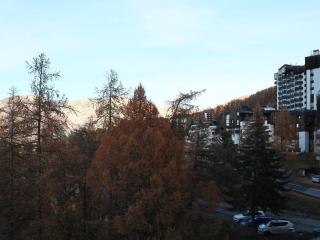 Charmant 2 pièces rénové, 6 pers, balcon, accès direct pistes, au cœur des Orres - FR-1-322-384 - Les Orres - 1