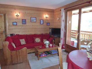 Charmant appartement 45m², 5 couchages, ski aux pieds, secteur chalets, Isola 2000 - FR-1-292-141 - Isola 2000 - 0