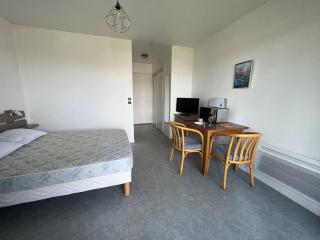 Studio Lilas à Cambo-Les-Bains : Terrasse, parking, proche thermes, Internet, animaux acceptés - FR-1-495-96 - Cambo-les-Bains - 7
