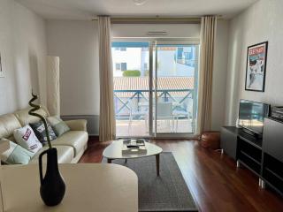 Appartement T2 à Cambo-les-Bains avec piscine, terrasse et parking privé, proche des thermes - FR-1-495-82 - Cambo-les-Bains - 5